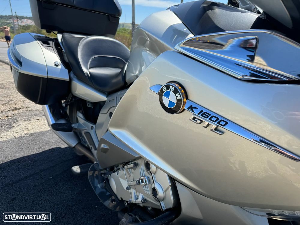 BMW K 1600 GTL GTL - 8
