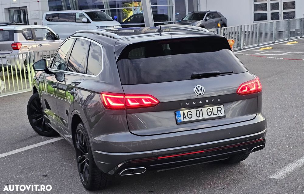 Volkswagen Touareg 3.0 V6 TDI 4Motion DPF Automatik R-Line - 33