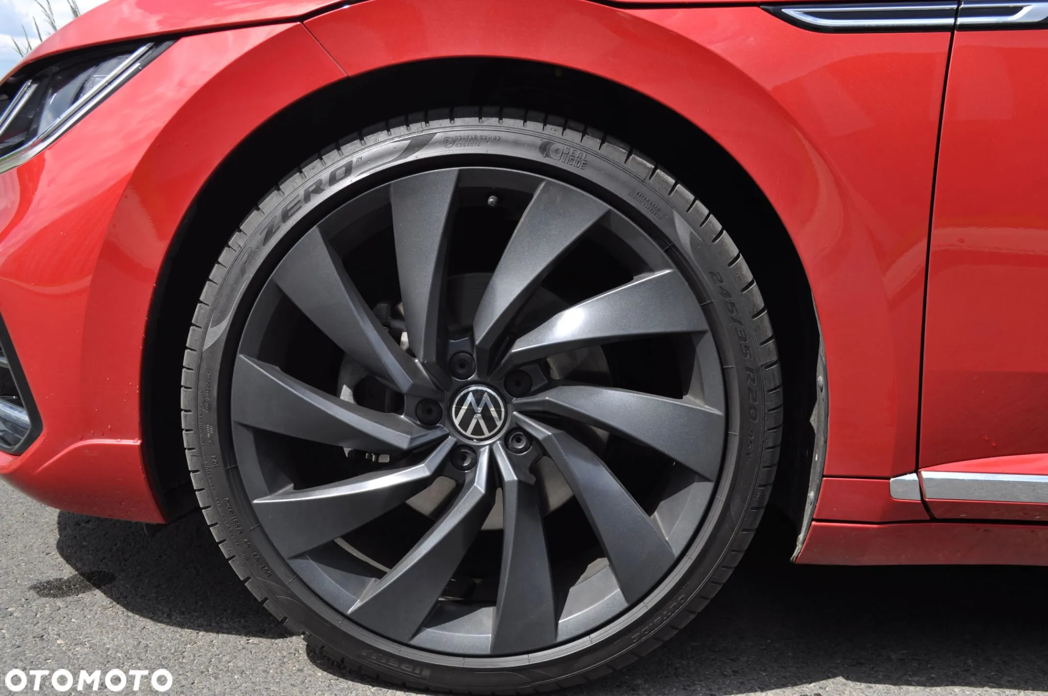 Volkswagen Arteon 2.0 TSI R-Line DSG - 9