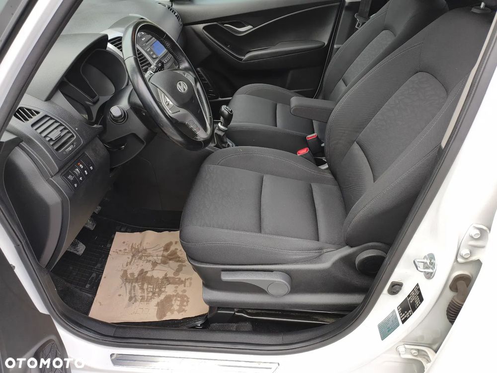 Hyundai ix20 1.6 BlueDrive Classic + - 9