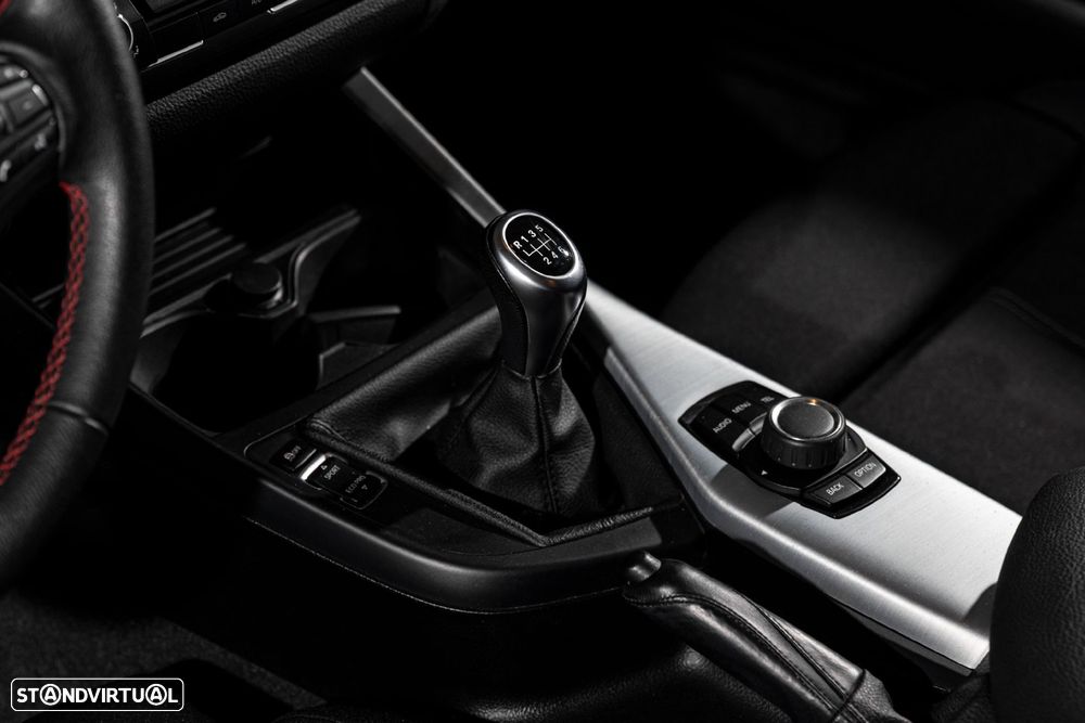 BMW 116 d EDynamics Line Sport - 17