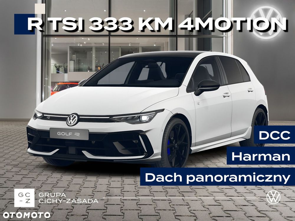 Volkswagen Golf 2.0 TSI 4Motion R DSG - 1