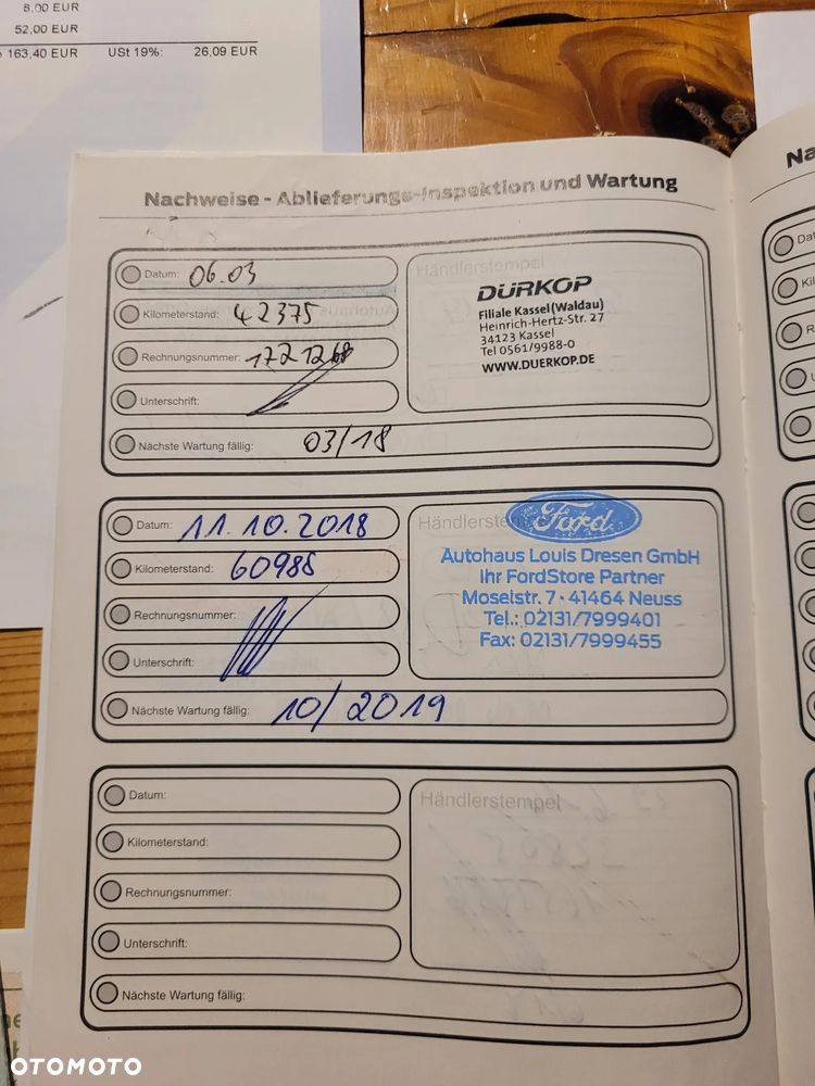 Ford Fiesta 1.6 TDCi SYNC Edition - 36