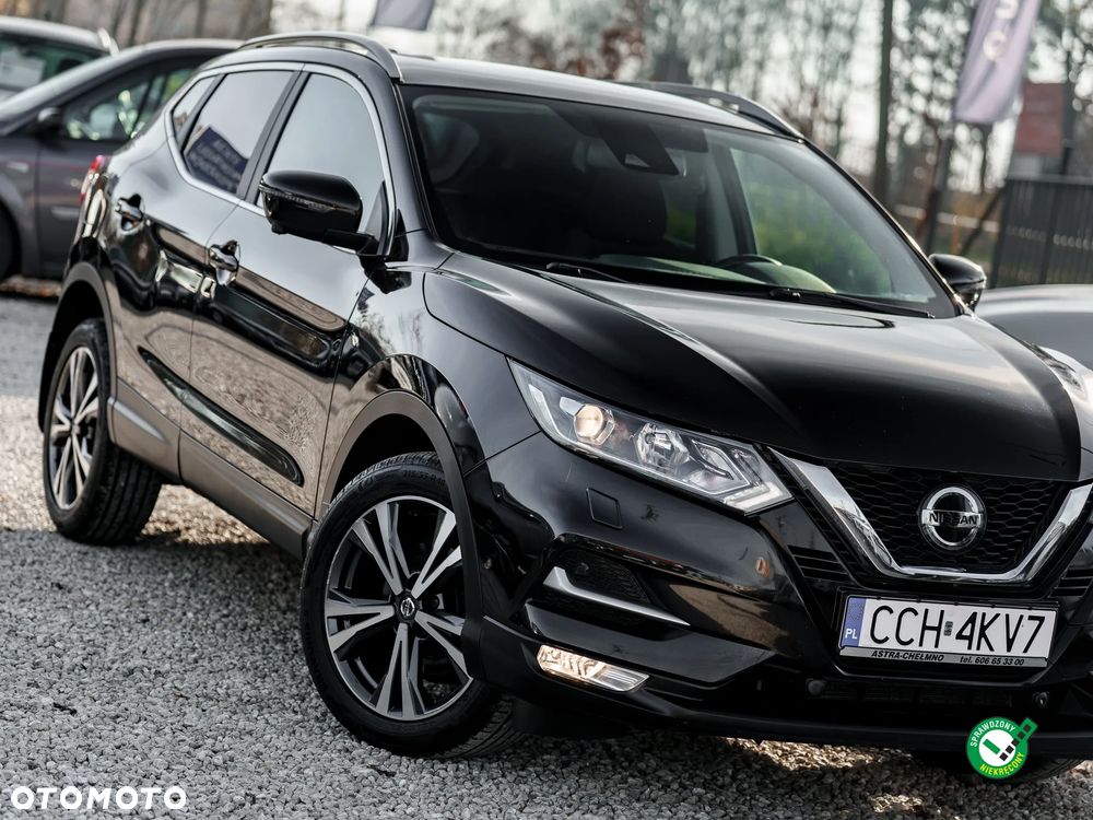 Nissan Qashqai 1.2 DIG-T N-Connecta EU6 - 7