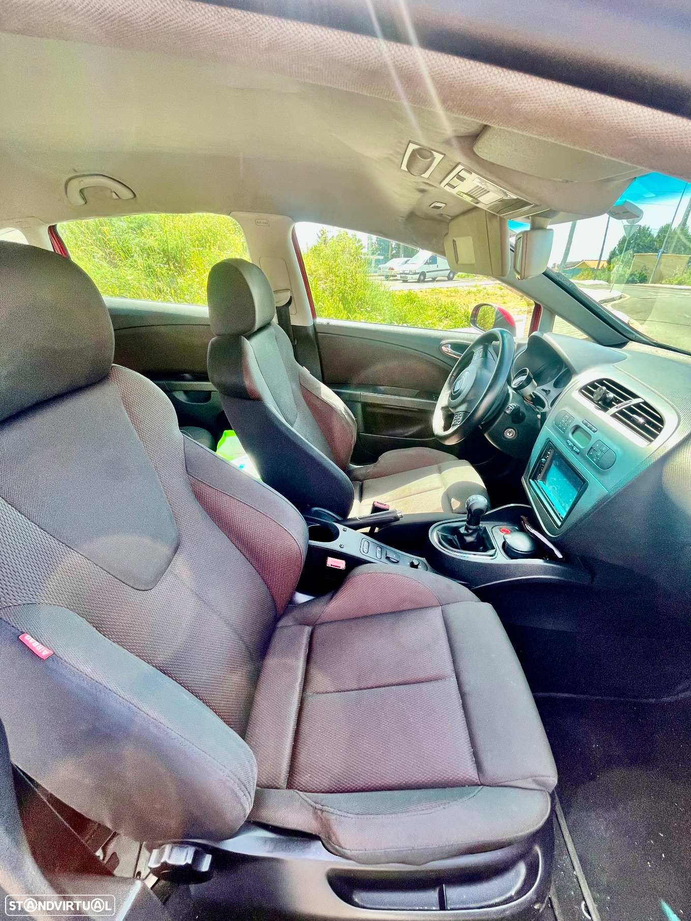 SEAT Leon 2.0 TDI Sport Up - 5
