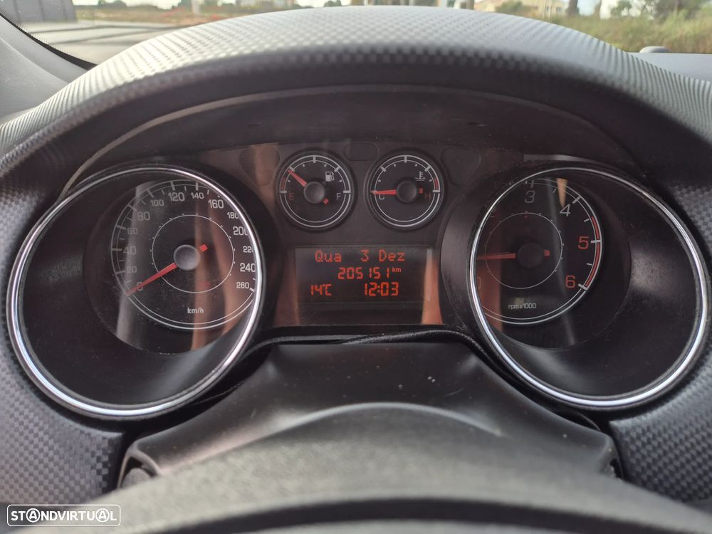 Fiat Bravo 1.6 M-Jet Emotion - 5