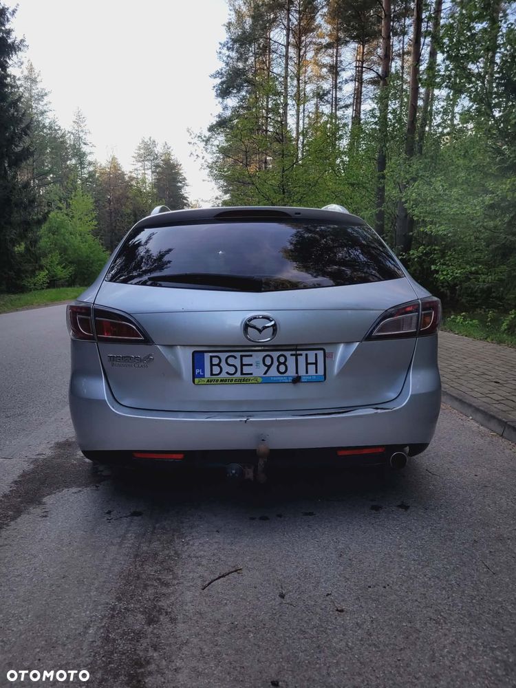 Mazda 6 2.0 CD DPF Comfort - 6