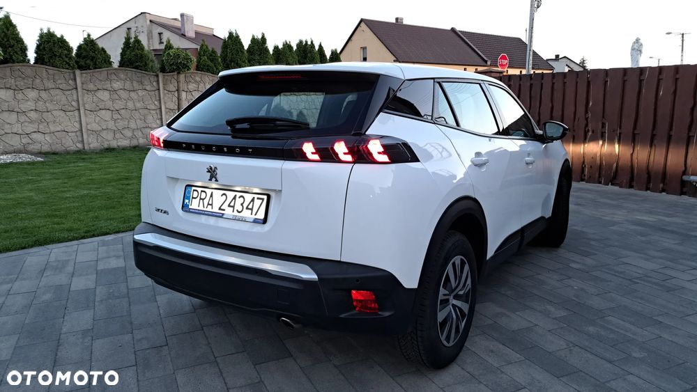 Peugeot 2008 BlueHDi 110 Allure Pack - 3