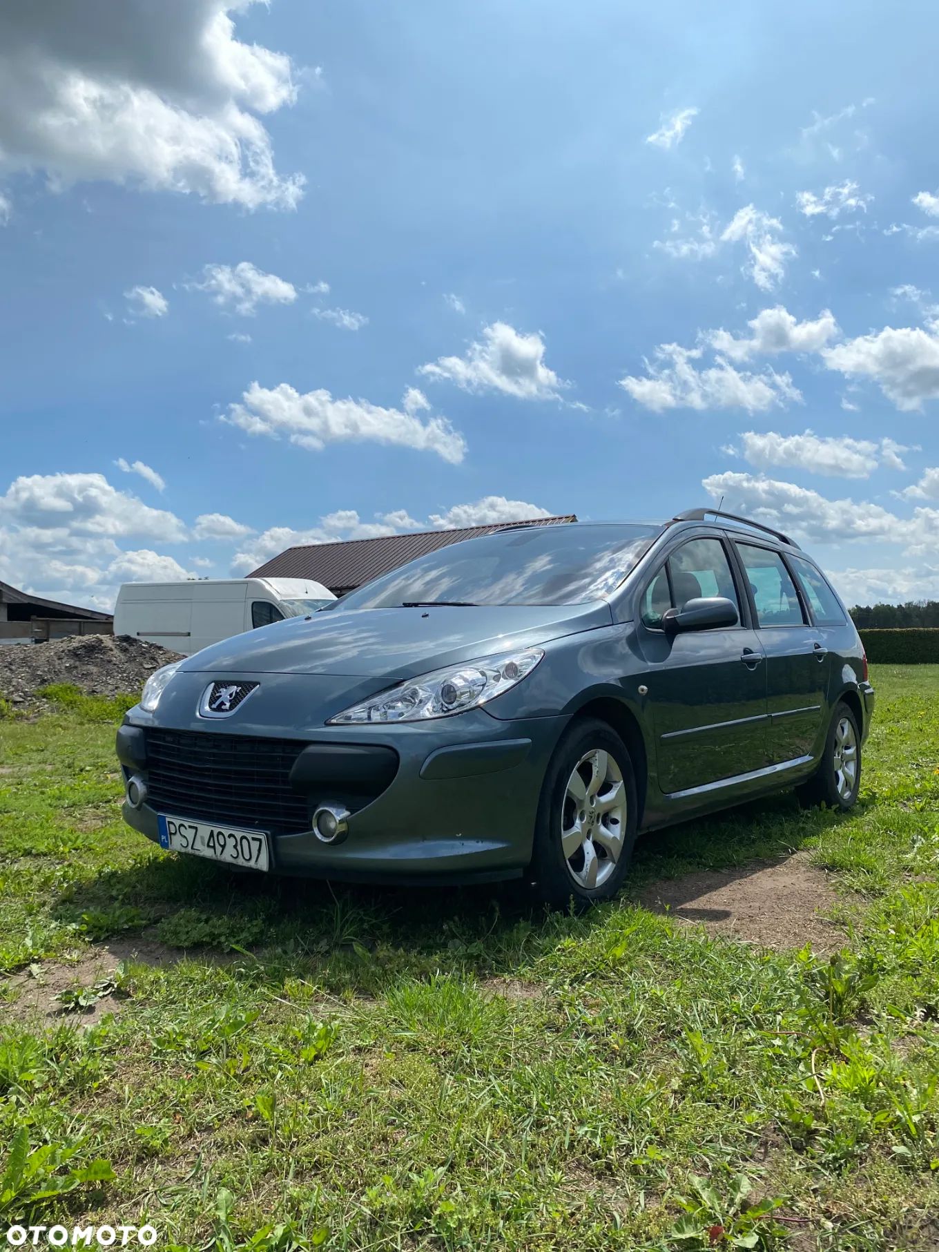 Peugeot 307 2.0 - 1