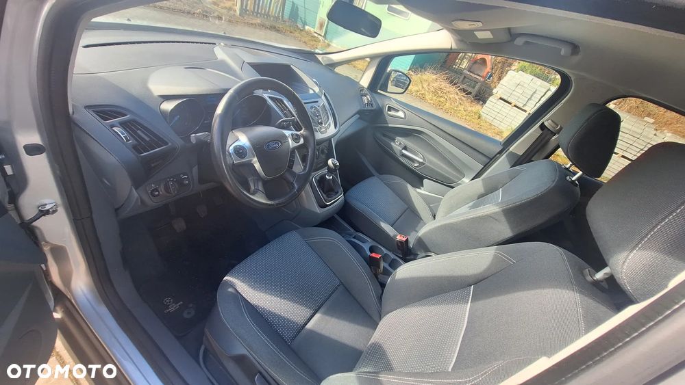 Ford C-MAX 2.0 TDCi Champions Edition - 10