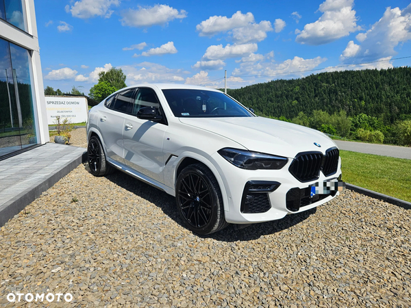 BMW X6 xDrive30d