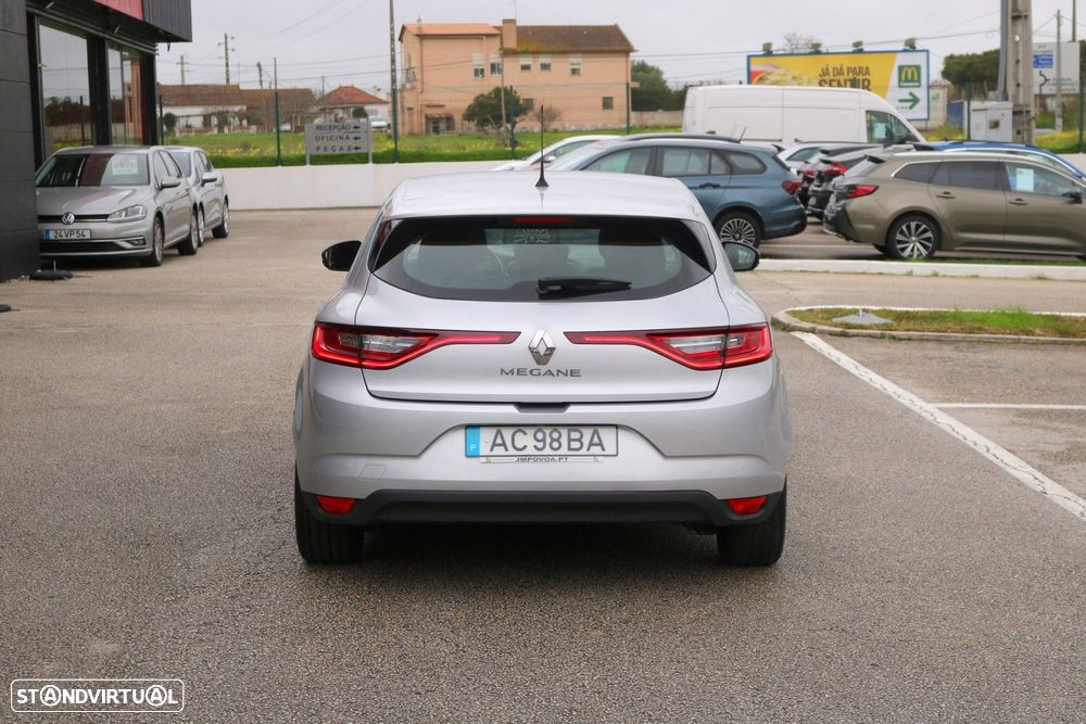 Renault Mégane 1.5 Blue dCi Zen - 8