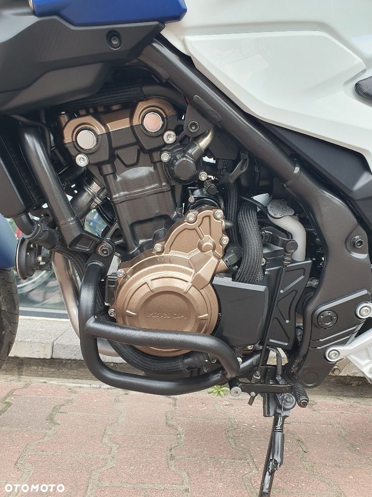 Honda CB - 7