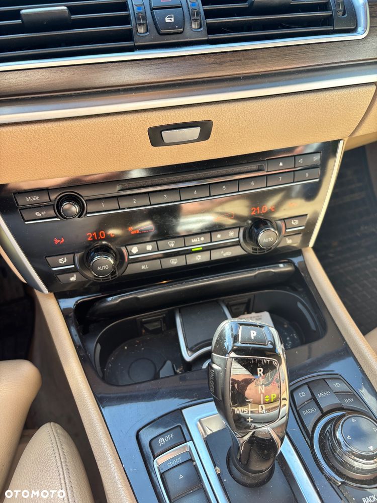 BMW Seria 5 535d - 5