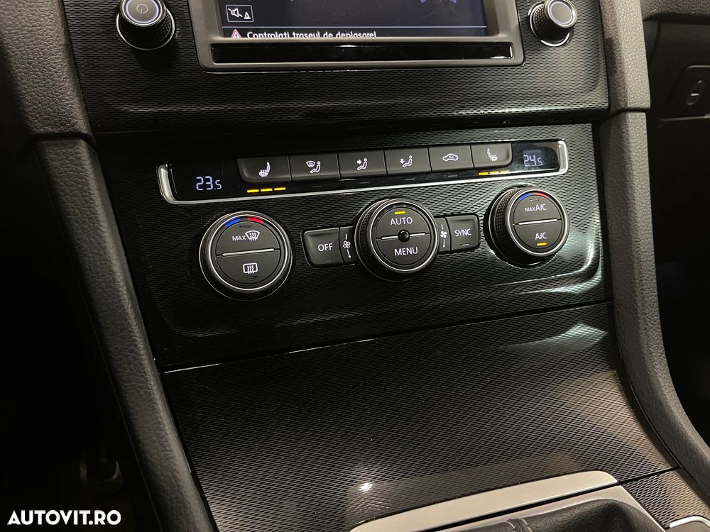 Volkswagen Golf GTD (BlueMotion Technology) - 22