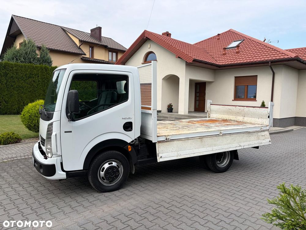 Renault Maxiti 45/35, wywrotka wzmocniona, koła 16, DMC 3.5T - 5