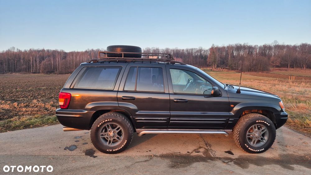 Jeep Grand Cherokee 4.0 Laredo - 3