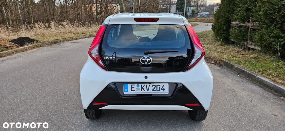 Toyota Aygo - 9