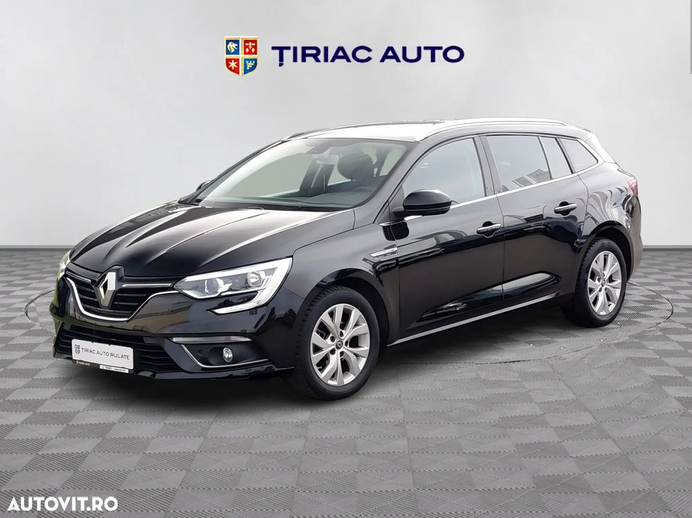 Renault Megane ENERGY TCe 140 EDC LIMITED - 2