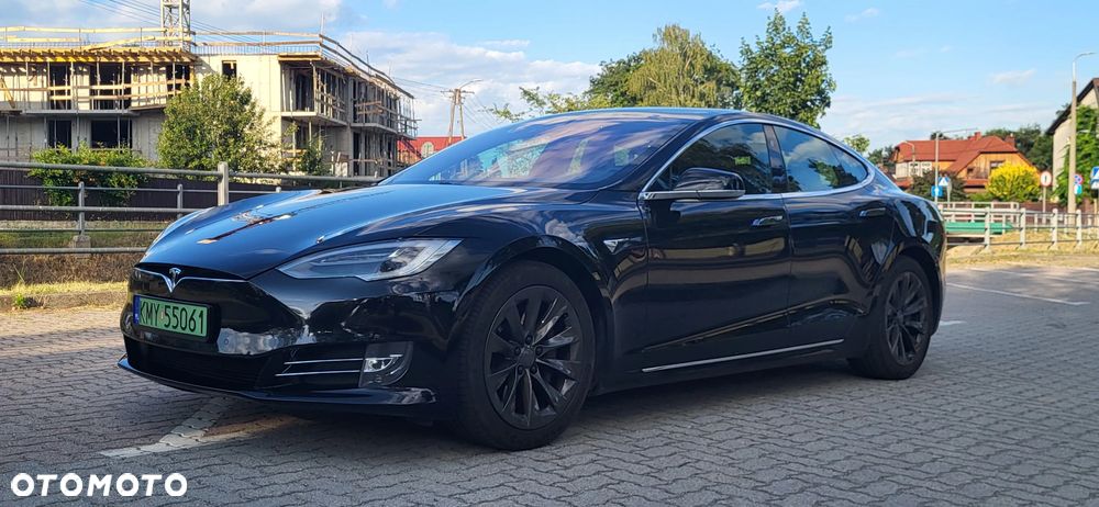 Tesla Model S Long Range Plus - 13
