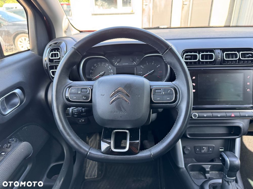 Citroën C3 Aircross 1.2 PureTech GPF Shine S&S EAT6 - 15