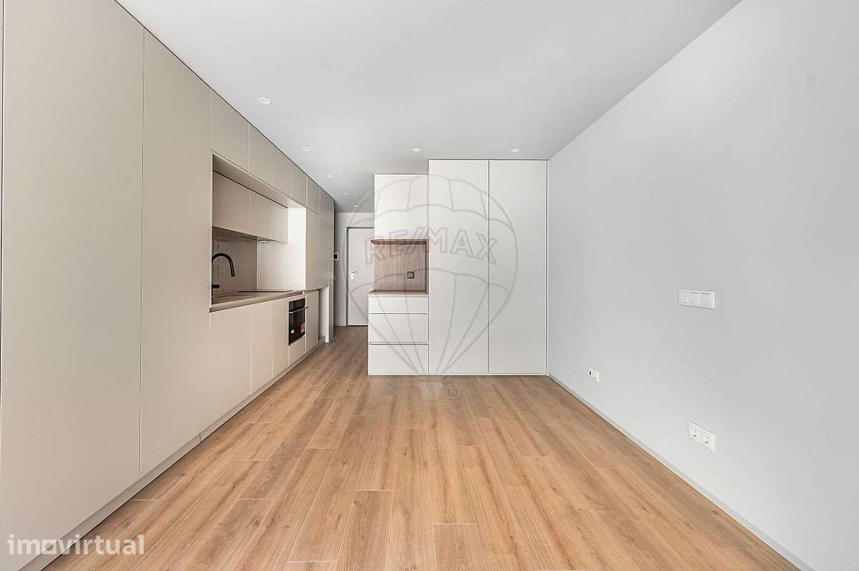 Apartamento T0 NOVO para venda em S. Vítor – Braga - Grande imagem: 4/30