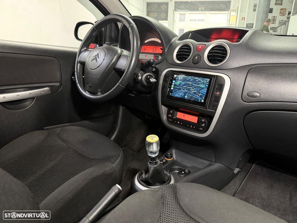 Citroën C2 VTR 1.4 HDI - 17