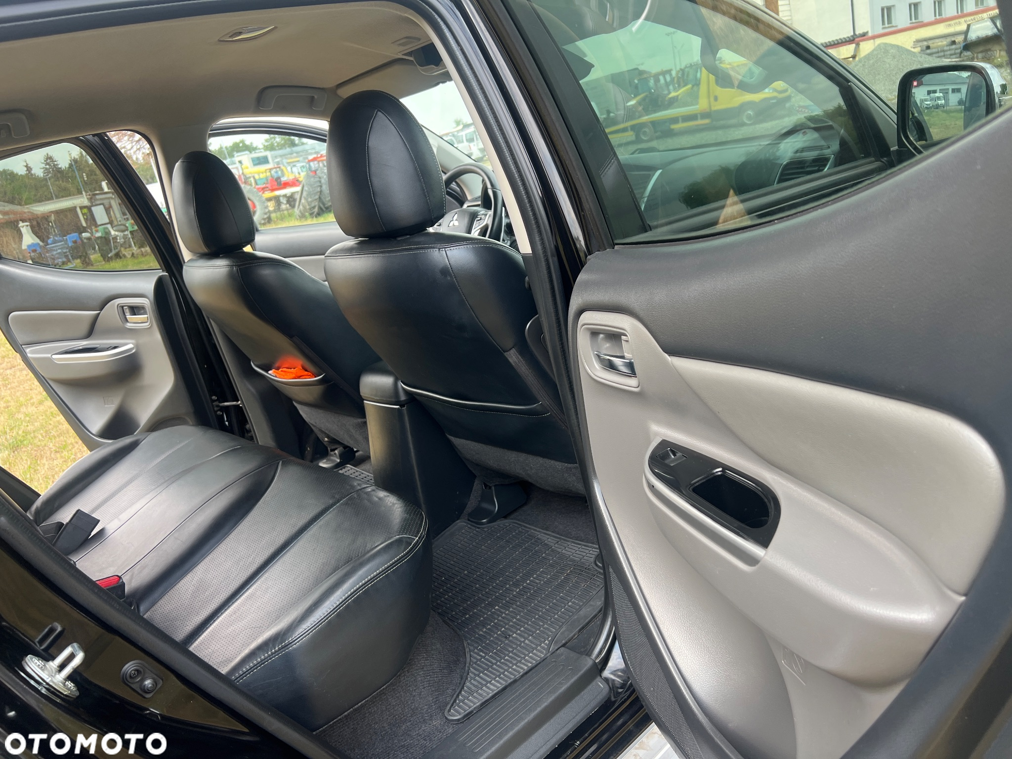 Mitsubishi L200 2.4 d DC Instyle EU6 - 10