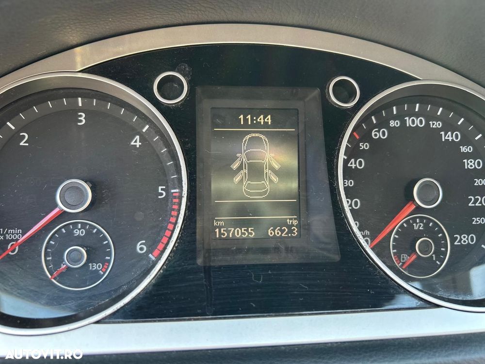 Volkswagen Passat CC 2.0 TDI DPF - 14