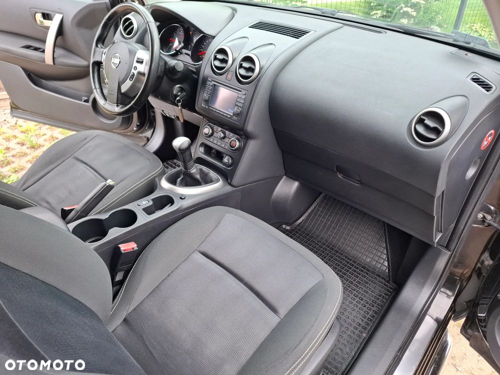 Nissan Qashqai - 21