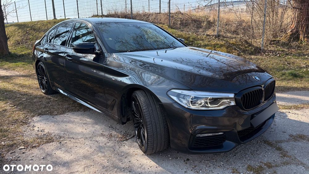 BMW Seria 5 530i xDrive - 1