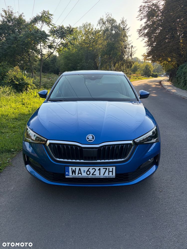 Skoda Scala 1.5 TSI Style DSG - 7