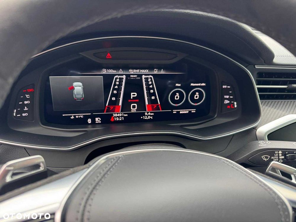 Audi RS6 - 8