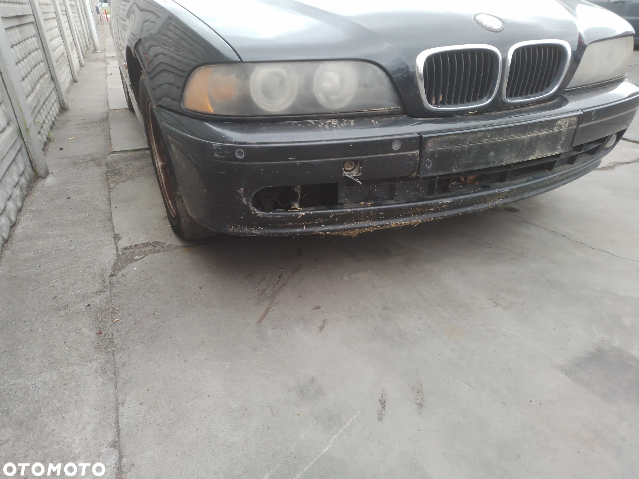 BMW E39 LIFT 00-03 520I ALTERNATOR - 5