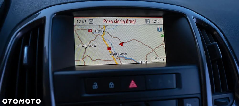 Opel Astra IV 1.7 CDTI Cosmo - 19