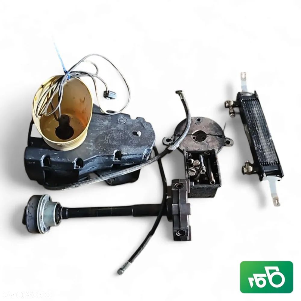 Przedni WOM Zuidberg 33109840 New Holland T7050 - 1