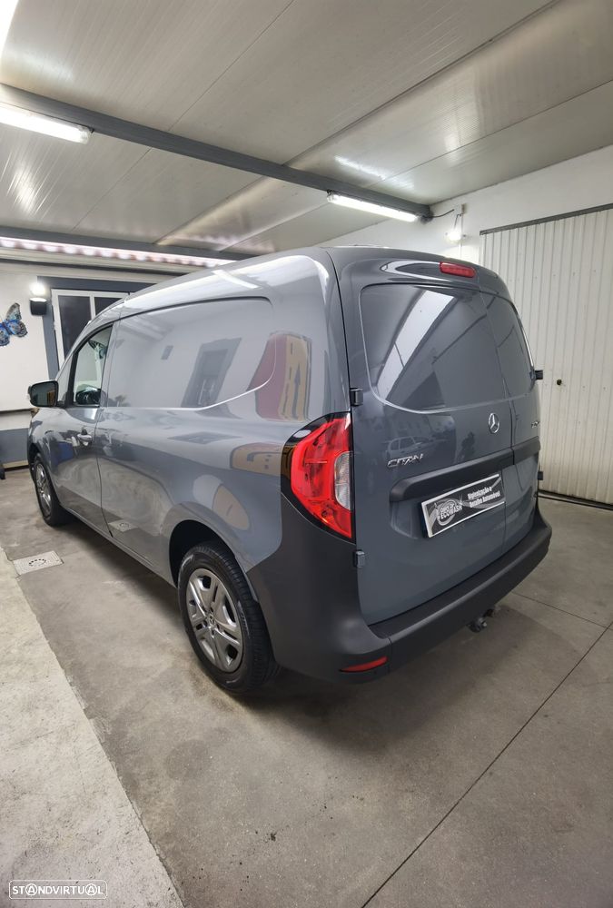 Mercedes-Benz Citan 110 CDi/27 - 3