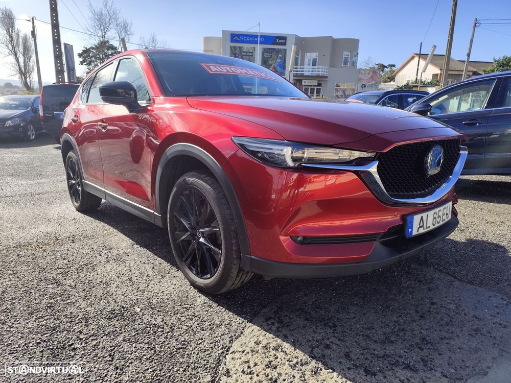 Mazda CX-5 2.2 D Homura AT S/Bose - 11