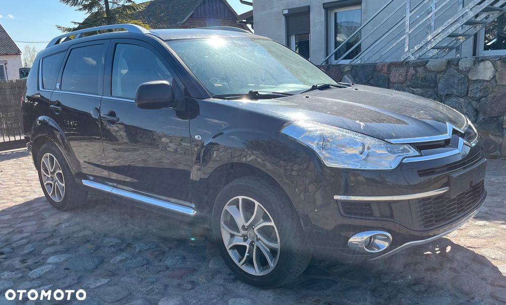 Citroën C-Crosser FAP Exclusive - 5