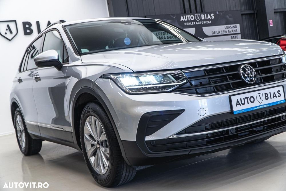 Volkswagen Tiguan 1.5 TSI OPF DSG Life - 29