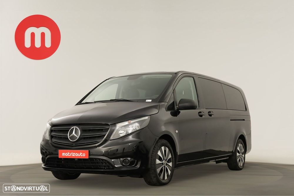 Mercedes-Benz Vito Tourer Longa Aut. SELECT - 2
