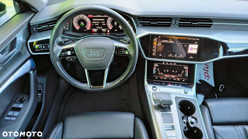 Audi A6 Avant - 10
