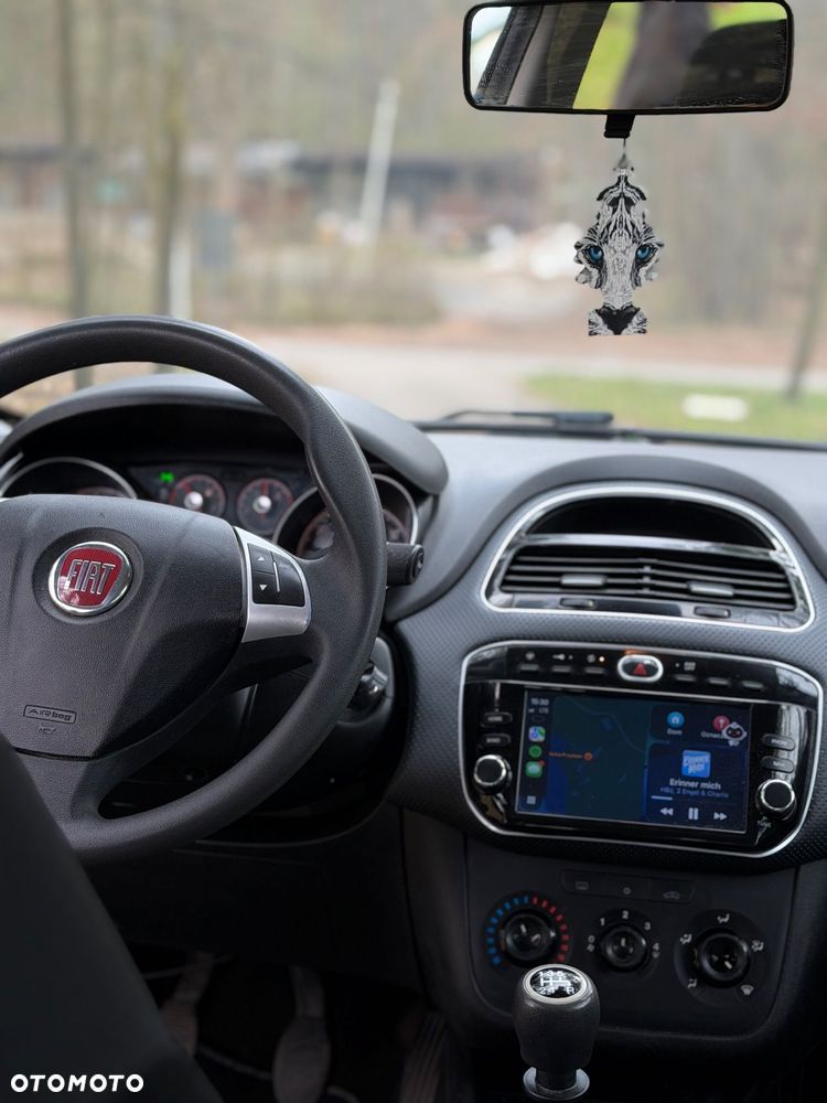 Fiat Punto Evo 1.4 8V Active Start&Stop - 23