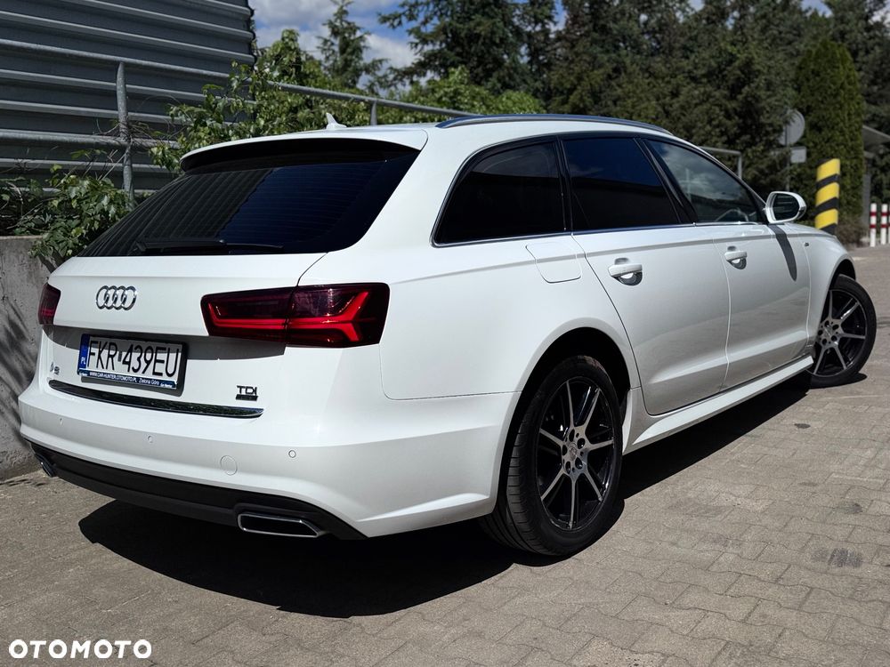 Audi A6 Avant 2.0 TDI Ultra S tronic - 10