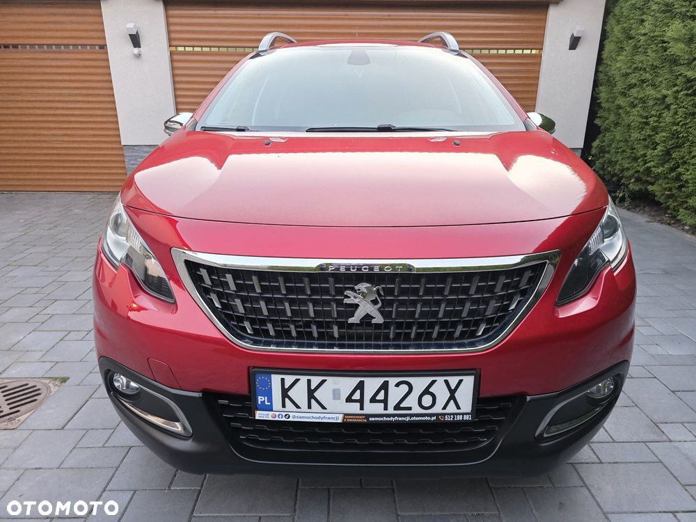Peugeot 2008 2018 photo 2
