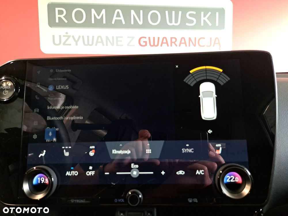 Lexus NX - 23