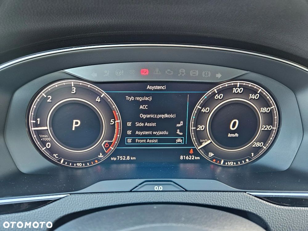 Volkswagen Arteon 2.0 TDI SCR R-Line DSG - 22