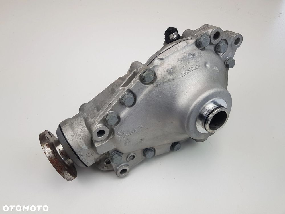 Dyferencjał Dyfer Most Reduktor przedni Przód BMW G20 G30 B57 3.0d 9896285 - 2