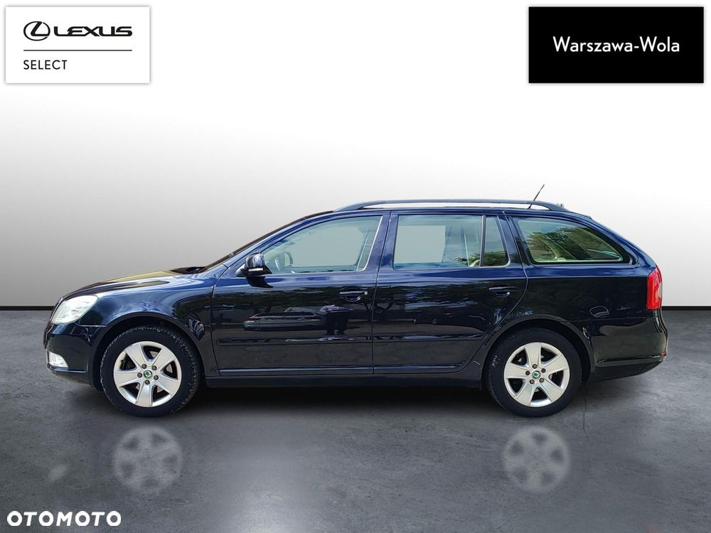 Skoda Octavia 2.0 TDI DPF Elegance - 4