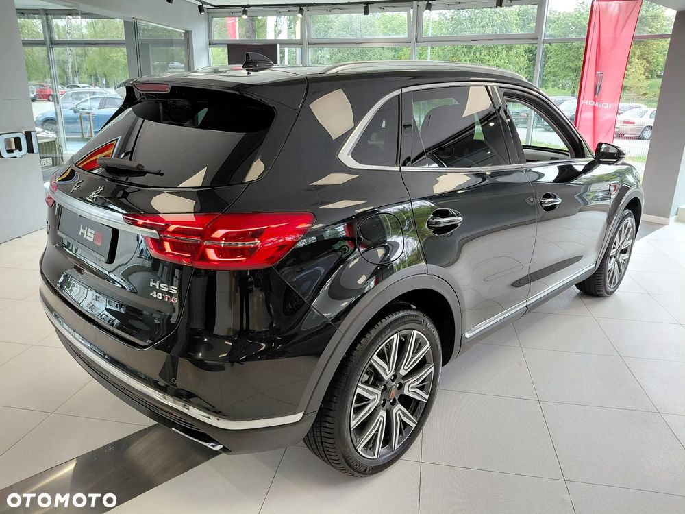 Hongqi HS5 - 6